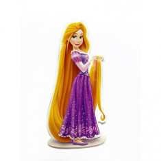 Autocolant sticker decorativ de perete 3D din desene animate Rapunzel