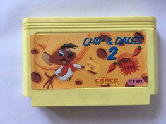 Joc electronic SEGA, Super Chip and Dales 2 foto