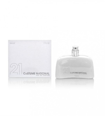 Costume National, 21, Apă de Parfum, Unisex, 50 ml foto