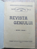 Cumpara ieftin REVISTA GENIULUI, COLECTIE COMPLECTA 1935