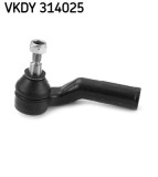 SKF VKDY 314025 Cap de bara