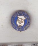 bnk ins Insigna Asociatia bucatarilor si cofetarilor din RSR