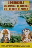 LEGENDE GEOGRAFICE SI ISTORICE ALE POPORULUI ROMAN-ALESE SI POVESTITE DE BORIS CRACIUN-255269