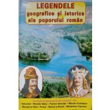LEGENDE GEOGRAFICE SI ISTORICE ALE POPORULUI ROMAN-ALESE SI POVESTITE DE BORIS CRACIUN-255269