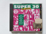 2xCD Super 30 - Die Zweite, compilatie Electronic, Hip Hop, Rock, Reggae, Pop