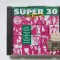 2xCD Super 30 - Die Zweite, compilatie Electronic, Hip Hop, Rock, Reggae, Pop