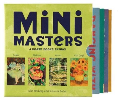 Mini Masters Boxed Set foto