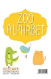 Set cartonase: Zoo alphabet