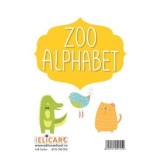 Set cartonase: Zoo alphabet