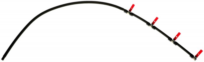 GATES MFL1246 Furtun combustibil
