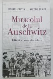 MIRACOLUL DE LA AUSCHWITZ , BAIETII EVADATI DIN INFERN de MICHAEL CALVIN si NAFTALI SCHIFF , 2026