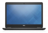 Laptop DELL, LATITUDE E7450, Intel Core i7-5600U, 2.60 GHz, HDD: 500 GB, RAM: 8 GB, video: Intel HD Graphics 5500