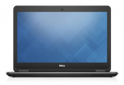 Laptop DELL, LATITUDE E7450, Intel Core i7-5600U, 2.60 GHz, HDD: 500 GB, RAM: 8 GB, video: Intel HD Graphics 5500 foto