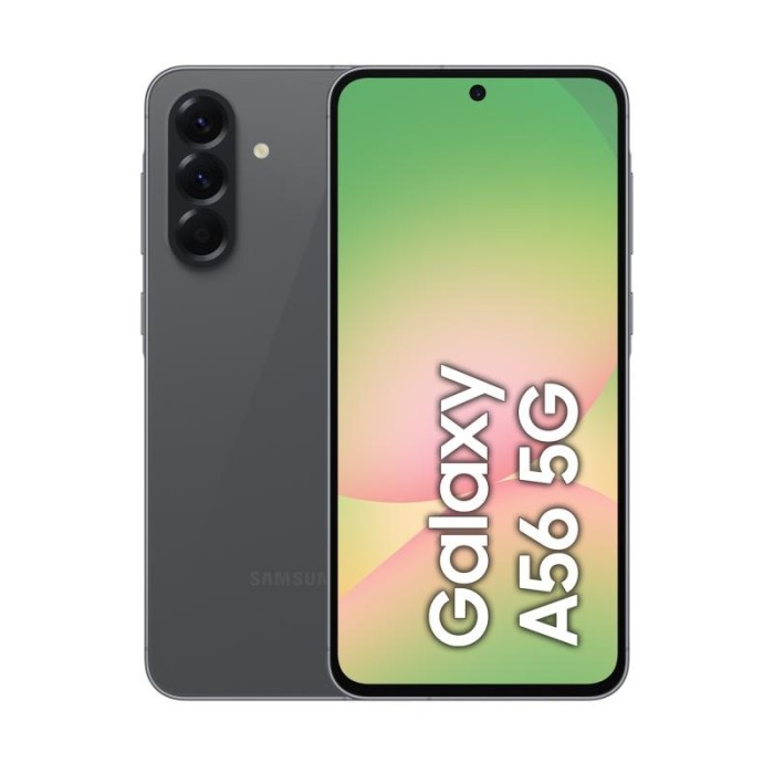Samsung A56 5G A566B 6.7&quot; 8 256GB DS BK
