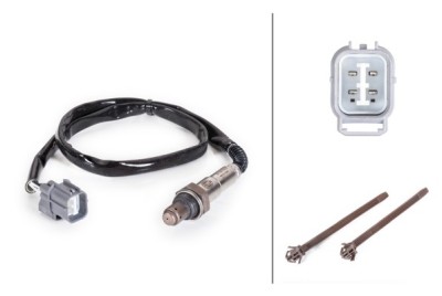 HELLA 6PA 358 103-021 Sonda Lambda foto