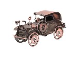 Macheta masina vintage Q87-1 metal 22 x 8 x 11 cm