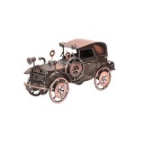 Macheta masina vintage Q87-1 metal 22 x 8 x 11 cm