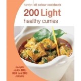 Cumpara ieftin 200 LIGHT HEALTHY CURRIES, Angela Dowden
