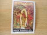 Serie timbre romanesti nestampilate Romania MNH, Nestampilat