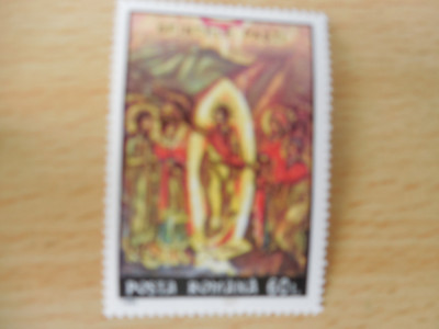 Serie timbre romanesti nestampilate Romania MNH foto