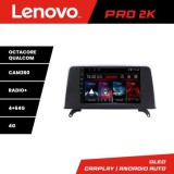 Navigatie BMW X5 X6 2007-2009 CCC 8 core QLED 2K 4+64 360 Android Waze USB Navigatie Internet Youtube Radio Lenovo CarStore Technology