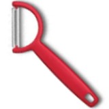 Curatator Kiwi Victorinox Rho Peller Rosu - Vesela Camping, Lama Inox, Maner Ergonomic
