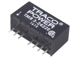 Adaptor DC/DC 3W pentru 18-36V la 12V/-12V