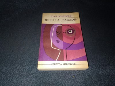 JUAN GOYTISOLO - DOLIU LA PARADIS foto