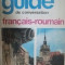 Guide de conversation francais-roumain (Editia a II-a)