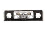 Lampa numar Skoda Octavia 2 1Z5 Model COMBI 2004-2012, Roomster / Praktik 03.2009-2010, omologare ECE, 1Z0 943 021B, Stanga , Dreapta
