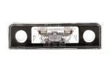 Lampa numar Skoda Octavia 2 1Z5 Model COMBI 2004-2012, Roomster / Praktik 03.2009-2010, omologare ECE, 1Z0 943 021B, Stanga , Dreapta, Rapid