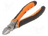 Cleste pentru taiat, lateral, 140mm, otel cromat, BAHCO, 2101GC-140IP, T127062