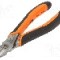 Cleste pentru taiat, lateral, 140mm, otel cromat, BAHCO, 2101GC-140IP, T127062