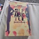 Alfabetul domnilor - Ioana Parvulescu