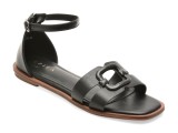Cumpara ieftin Sandale EPICA negre, 82988, din piele ecologica