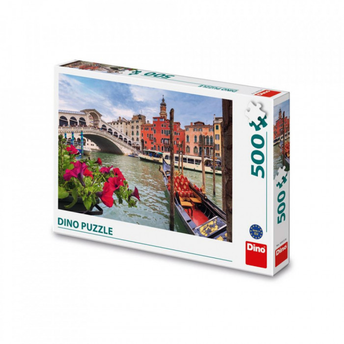 Puzzle Venetia, 500 piese