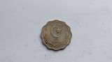 Pakistan- 1 Anna 1949, Asia