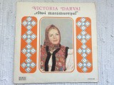 Victoria Darvai - Catu-i Maramuresul | Album Vinil LP Muzica Populara Folclor | Electrecord EPE 01573 | 1980 | VG+