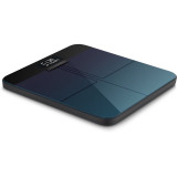 Amazfit Smart Scale Aurora c&acirc;ntar de persoane culoare Blue 1 buc