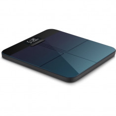 Amazfit Smart Scale Aurora cântar de persoane culoare Blue 1 buc