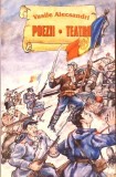Poezii &amp; Teatru - Vasile Alecsandri, Editura Stefan &#039;94, 2003, 336 pagini, Carte Beletristica, Romane