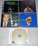 5 cd uri Robbie Williams, 60 lei toate, Dance, 39