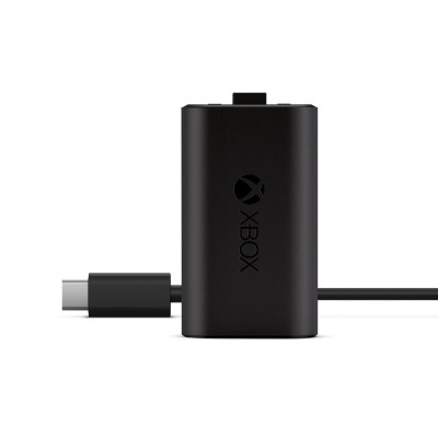 MS Xbox XS Play and Charge Kit foto