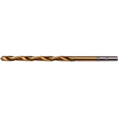 YATO Burghiu pentru metal HSS-TiN, diametru 5.0 mm foto