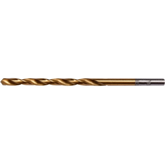 YATO Burghiu pentru metal HSS-TiN, diametru 5.0 mm