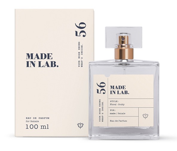 Apa de parfum Femei Made in Lab No.56 - Inspirat din Jimmy Choo Edp By Jimmy Choo