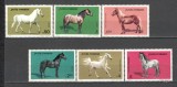 Romania.1984 Rase de cai XR.919