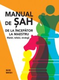 Manual de șah. De la &icirc;ncepător la maestru. Mutări, tehnici, strategii - Editura Didactica Publishing House