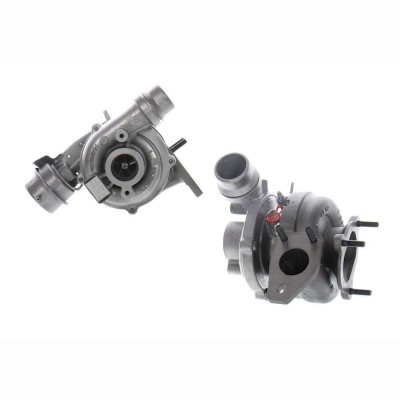 Turbocompresor Renault Scenic 3, Megane 3, Megane Cc, Laguna, Grand Scenic 3, Fluence, Nissan Qashqai, Juke, Dacia Lodgy, Duster, Motorizare 1.5 Dci, foto