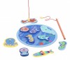 Joc magnetic de pescuit Orange Tree Toys